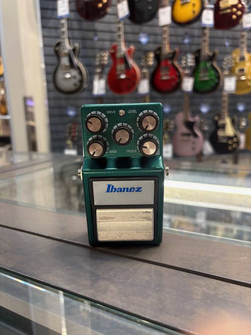 【専用】Ibanez TS9B Ibanez TS9B Bass Tubescreamer - ベース用チューブスクリーマー